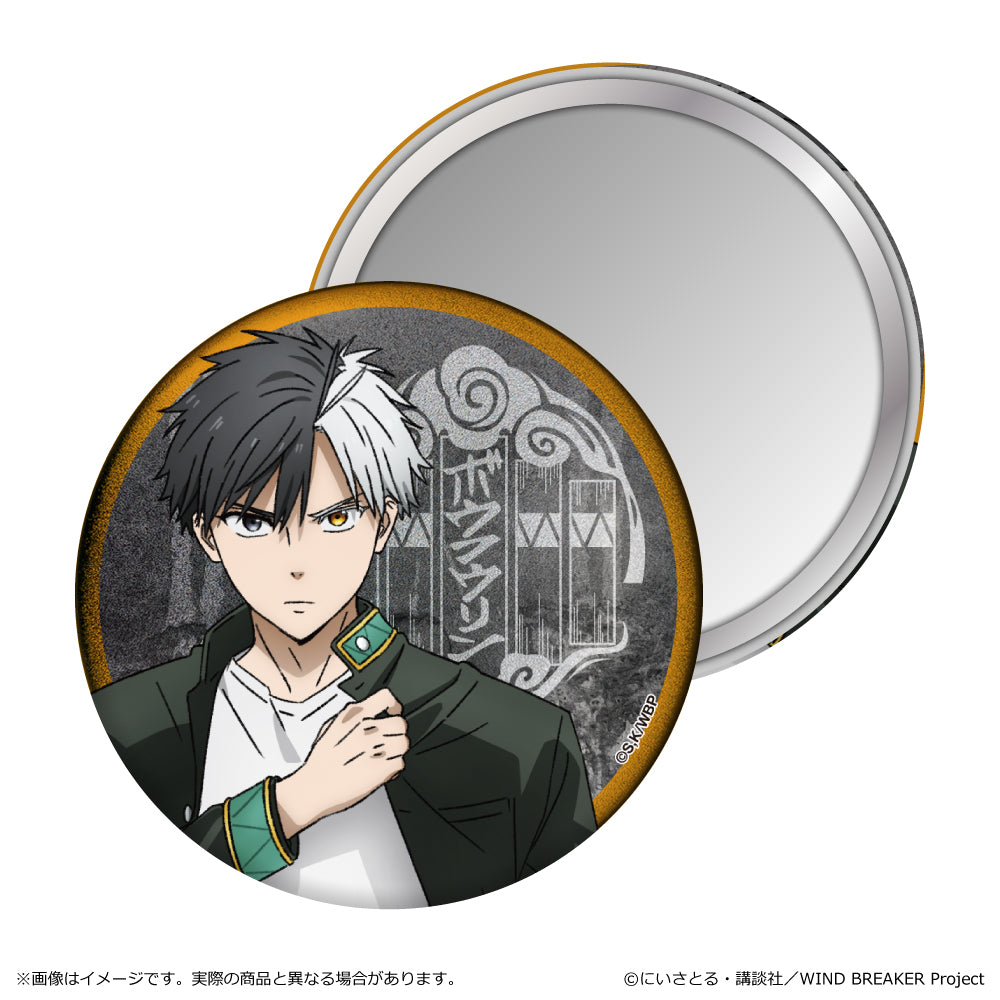 WIND BREAKER Season 2 缶ミラー 桜遥【予約商品】