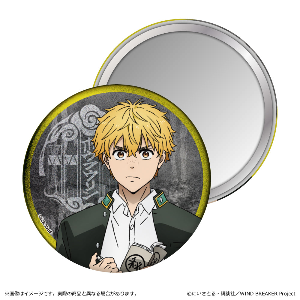 WIND BREAKER Season 2 缶ミラー 楡井秋彦【予約商品】
