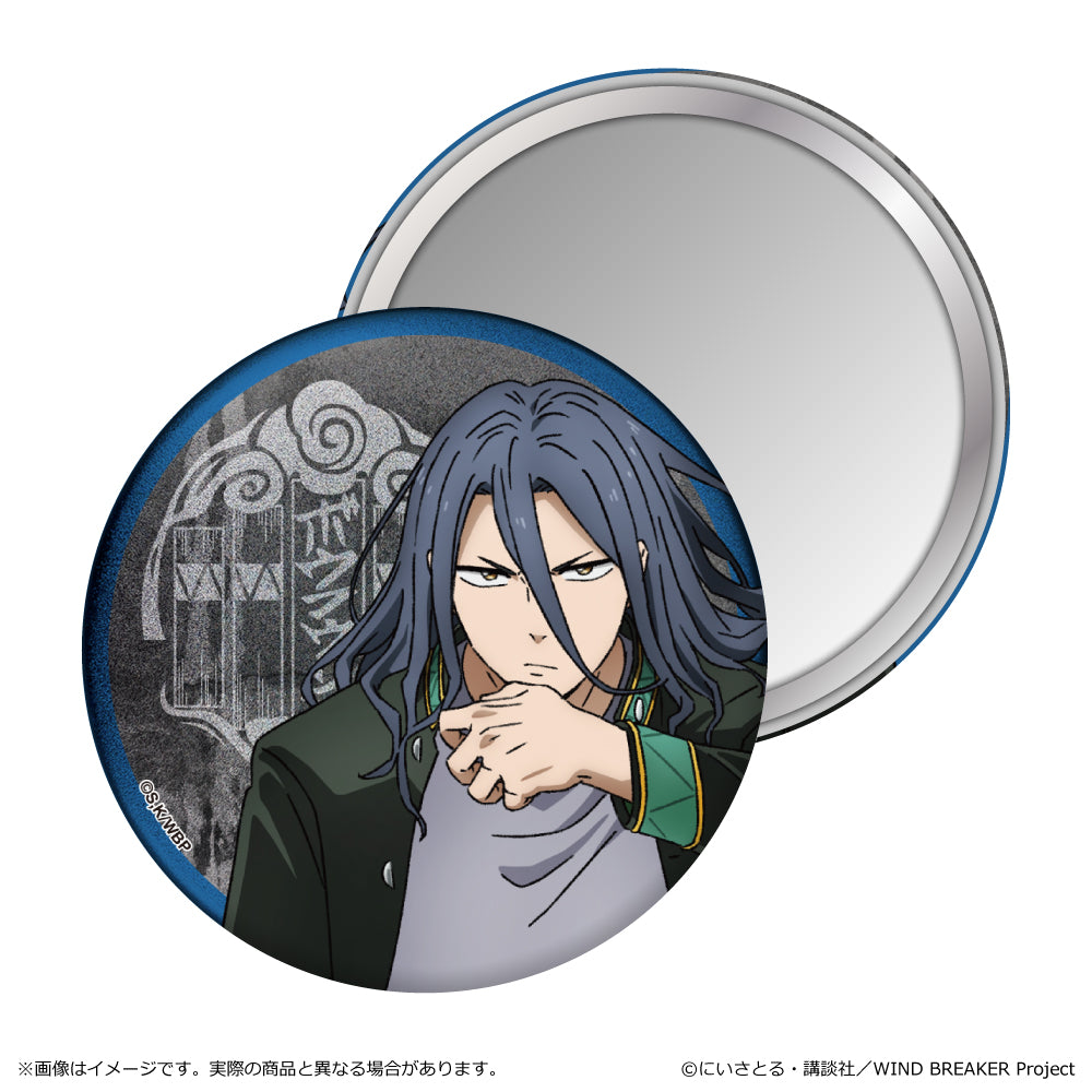 WIND BREAKER Season 2 缶ミラー 杉下京太郎【予約商品】