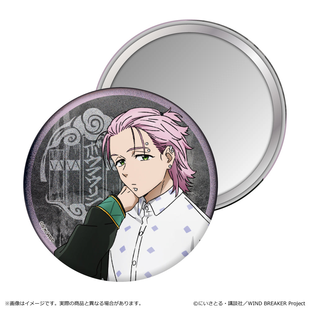 WIND BREAKER Season 2 缶ミラー 桐生三輝【予約商品】
