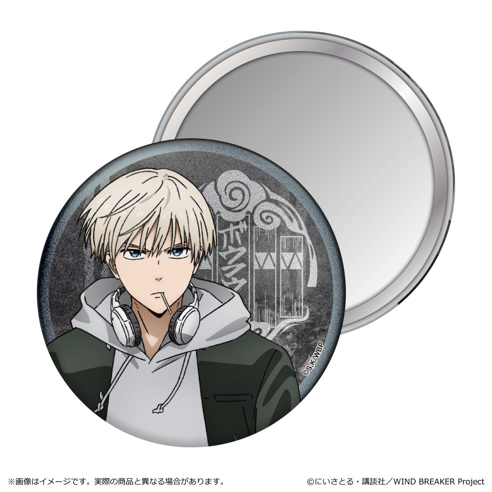 WIND BREAKER Season 2 缶ミラー 梶蓮【予約商品】