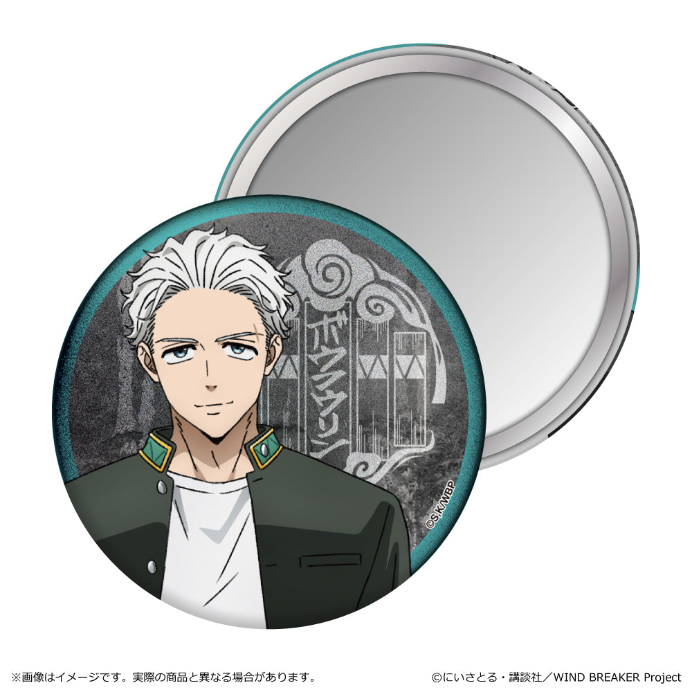 WIND BREAKER Season 2 缶ミラー 梅宮一【予約商品】