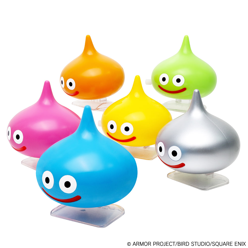 Box/6】ドラゴンクエスト はしれ!スライムコレクション【予約商品