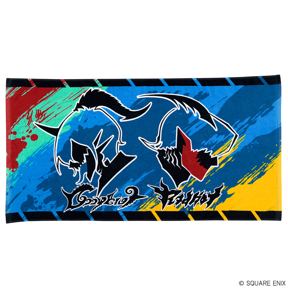 ファイナルファンタジーXIV ビッグタオル エクストリームズ【予約商品
