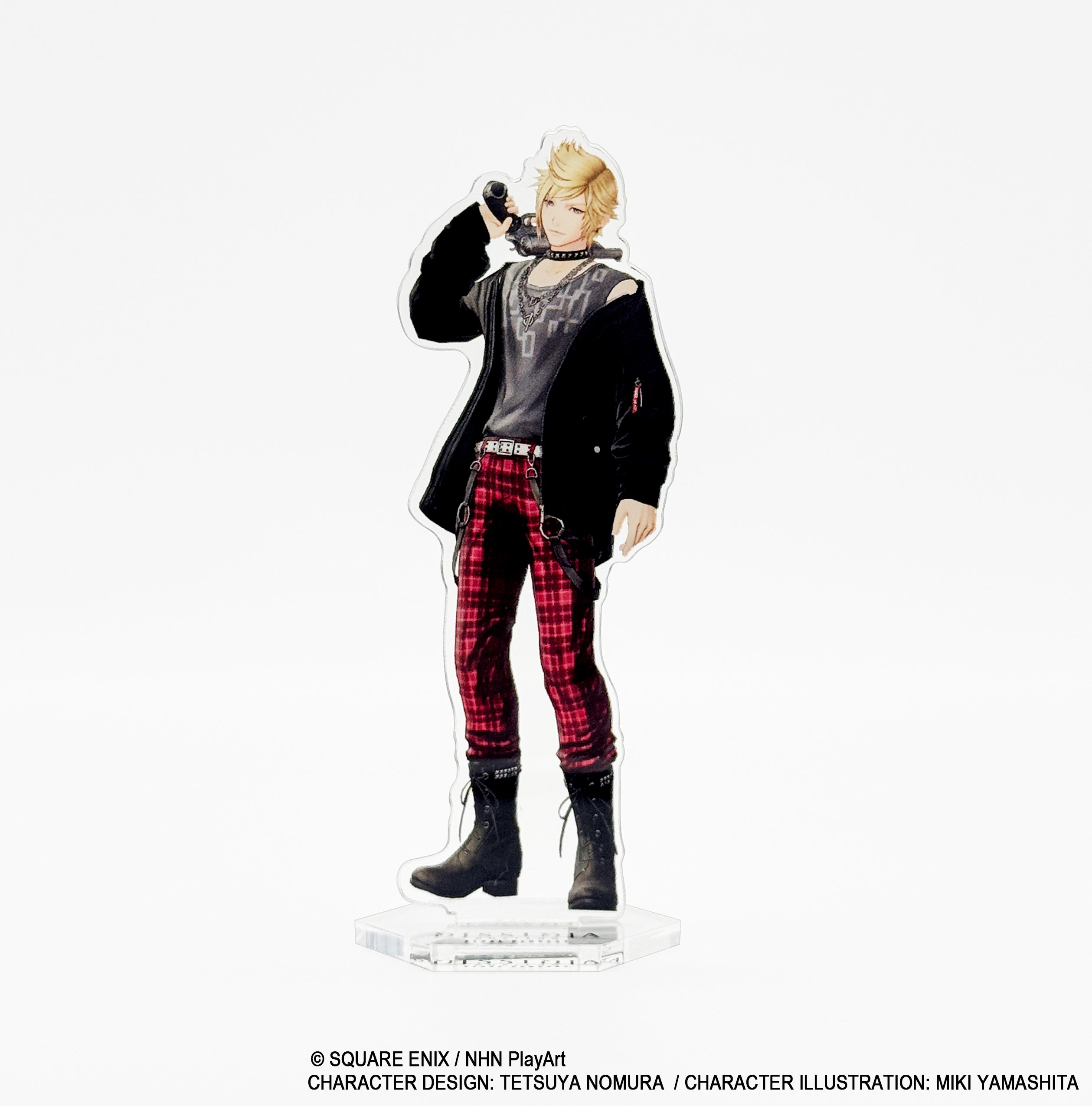 最終値下げ 本田響矢 アクリルスタンド D アクスタ DISSIDIA DUELLUM FINAL FANTASY アクリルスタンド プロンプト