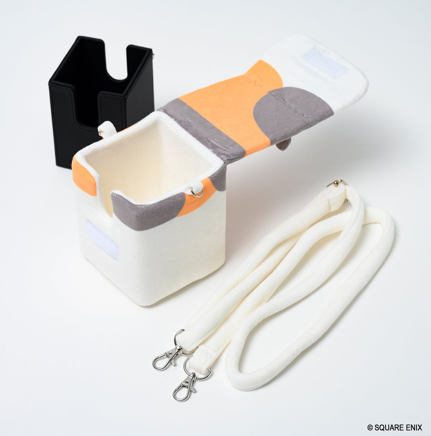 ファイナルファンタジー フラッフィースリング デッキボックス ファットキャット【予約商品】