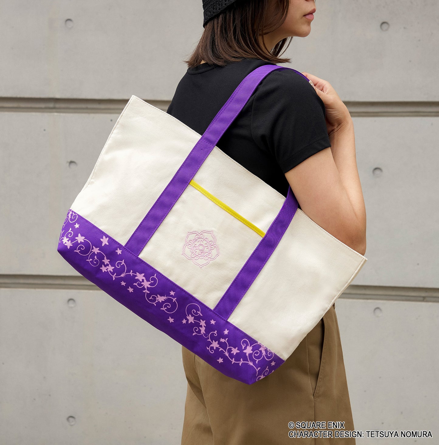 ファイナルファンタジーX ビッグトートバッグ ユウナ【予約商品】