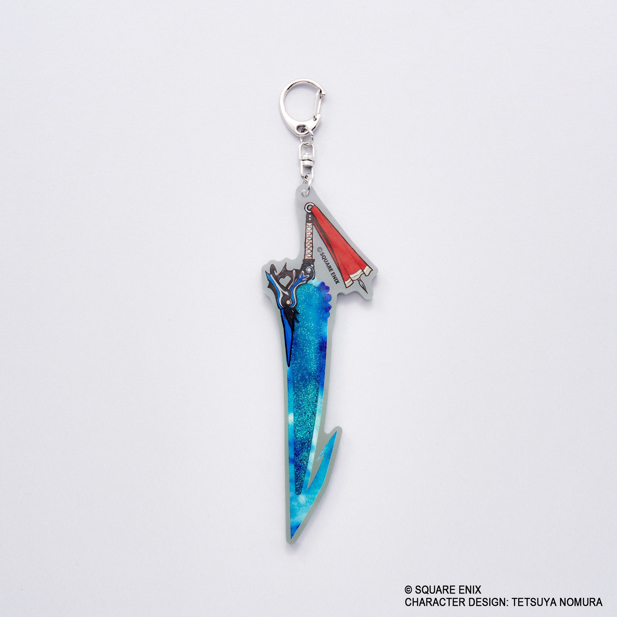 ファイナルファンタジーX ラメ入りキーホルダー フラタニティ【予約