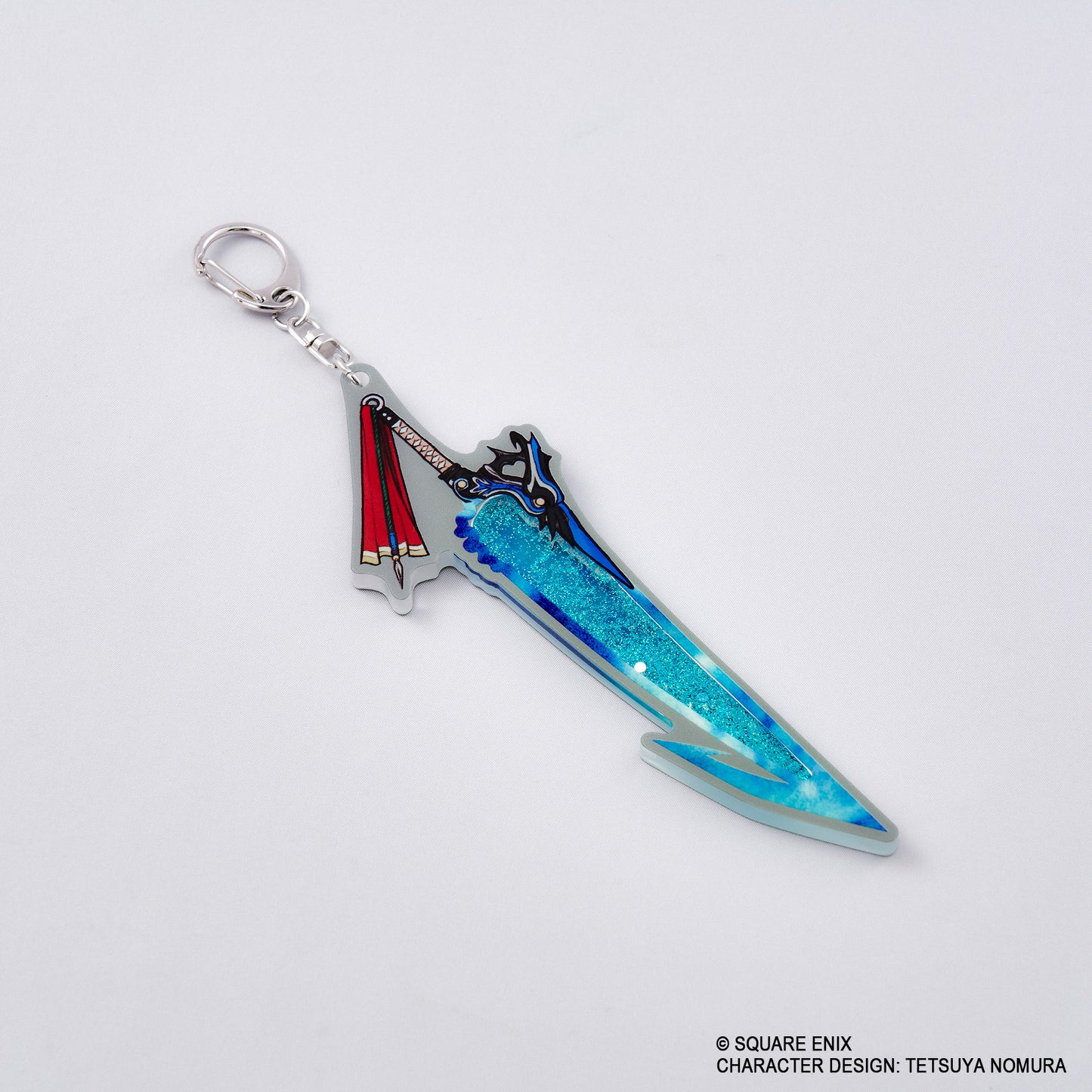 ファイナルファンタジーX ラメ入りキーホルダー フラタニティ【予約商品】