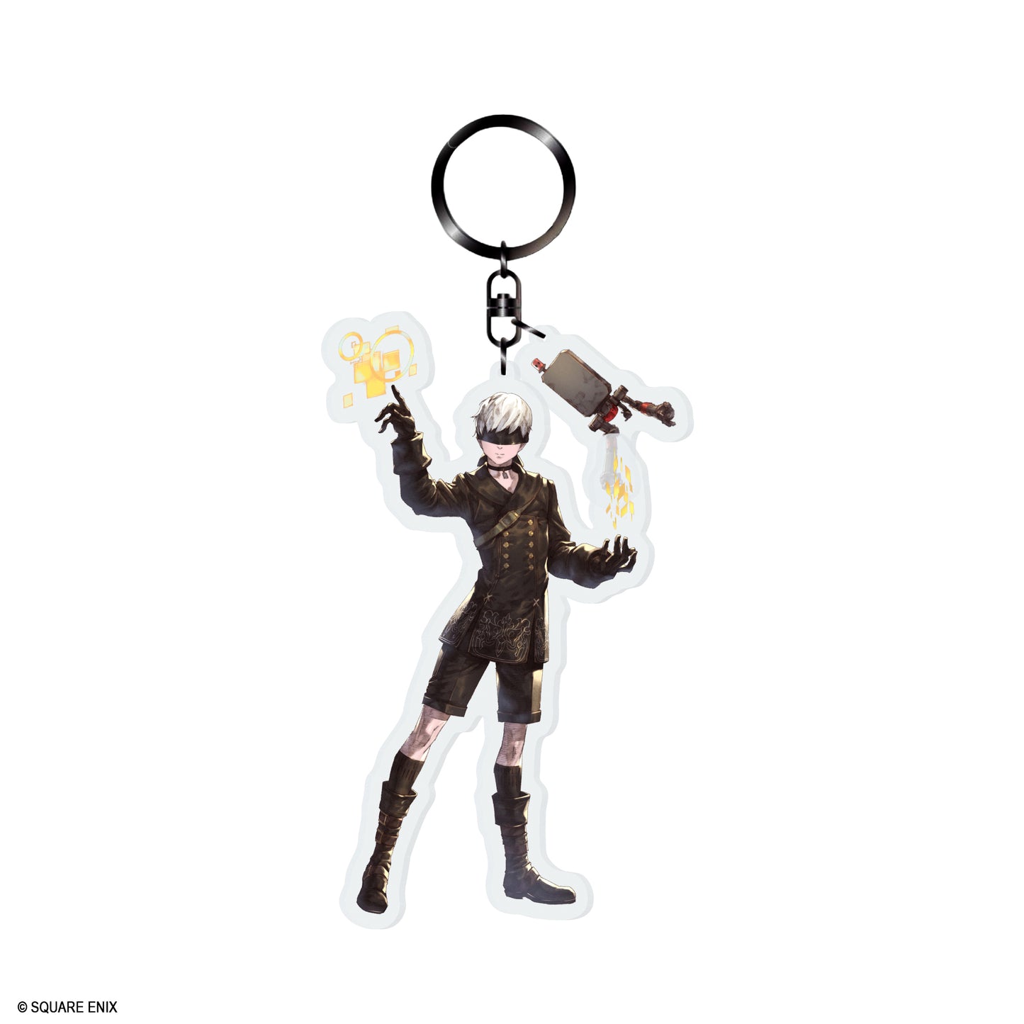 NieR:Automata 9th Anniversary アクリルキーホルダー 9S【予約商品】