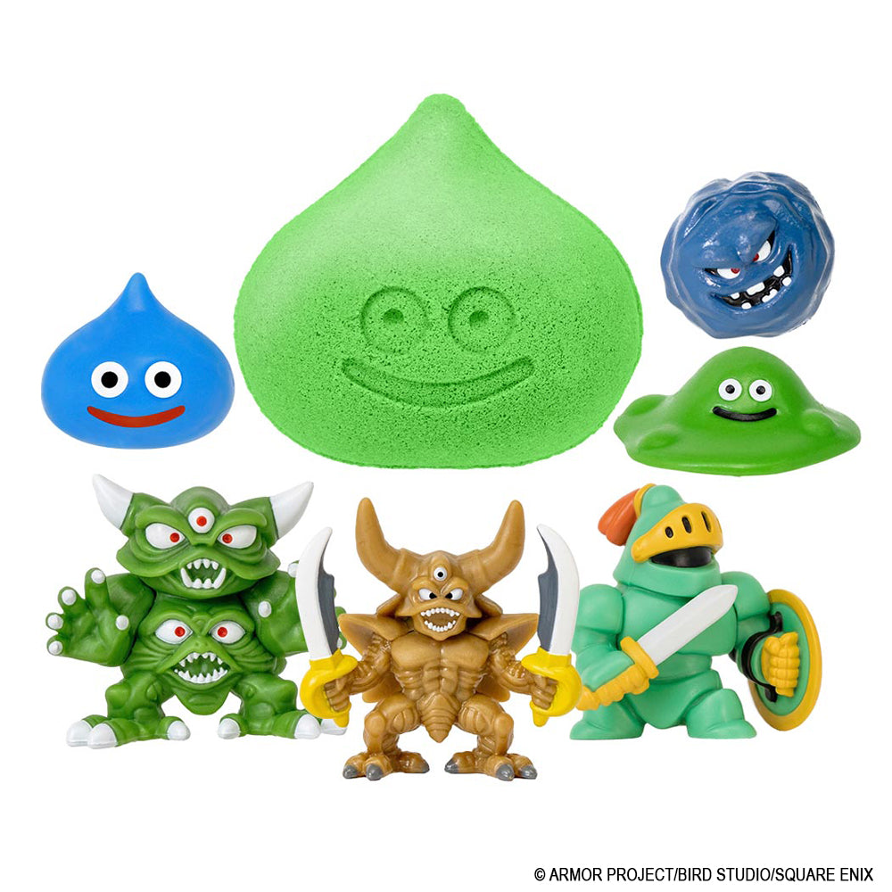 ドラクエ　バスボール　マスコット Box/12】ドラゴンクエスト バスボール -地獄の帝王復活編-【予約商品
