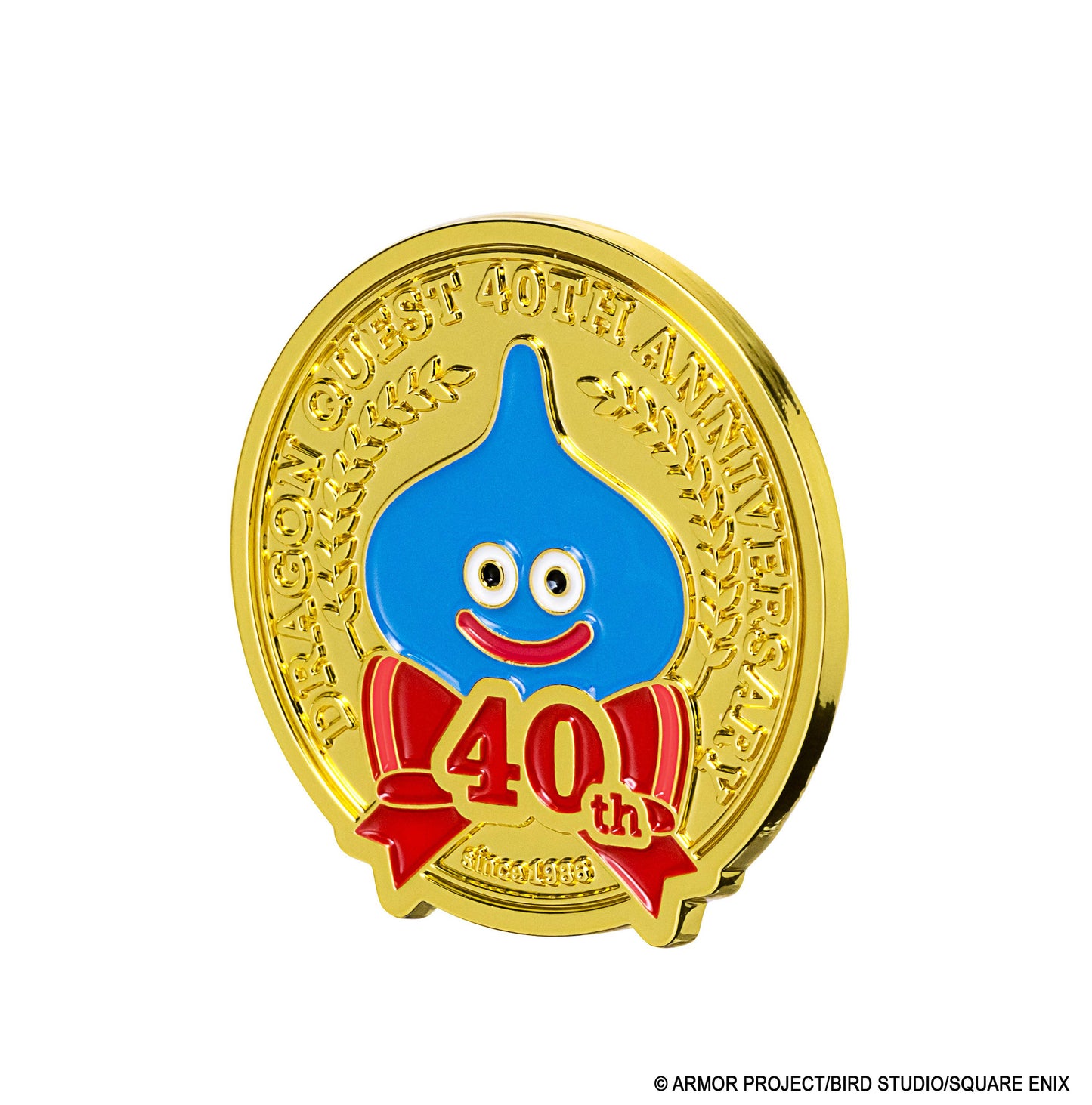 ドラゴンクエスト 40周年記念ピンズ【予約商品】