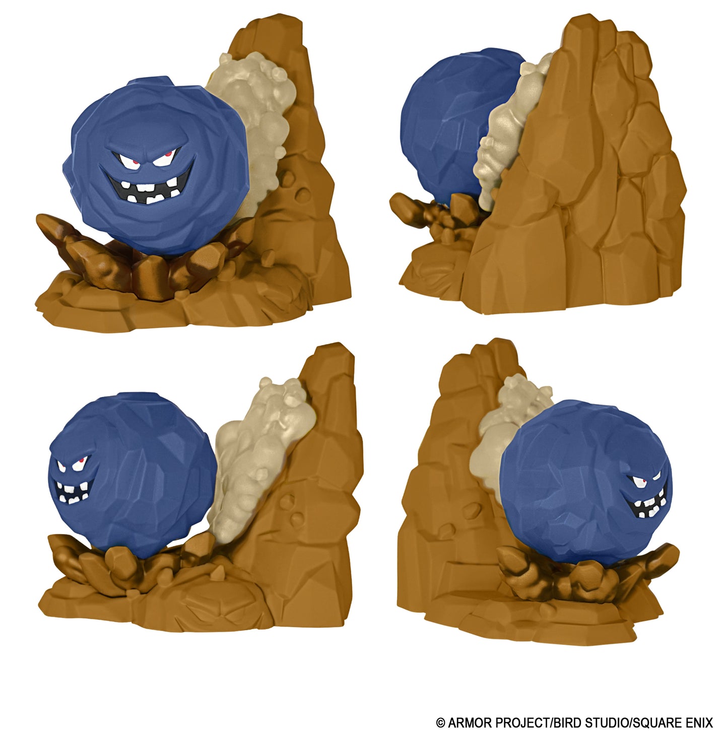 【Box/9】ドラゴンクエスト 立体モンスター図鑑フィギュア -大集合スペシャル-【予約商品】