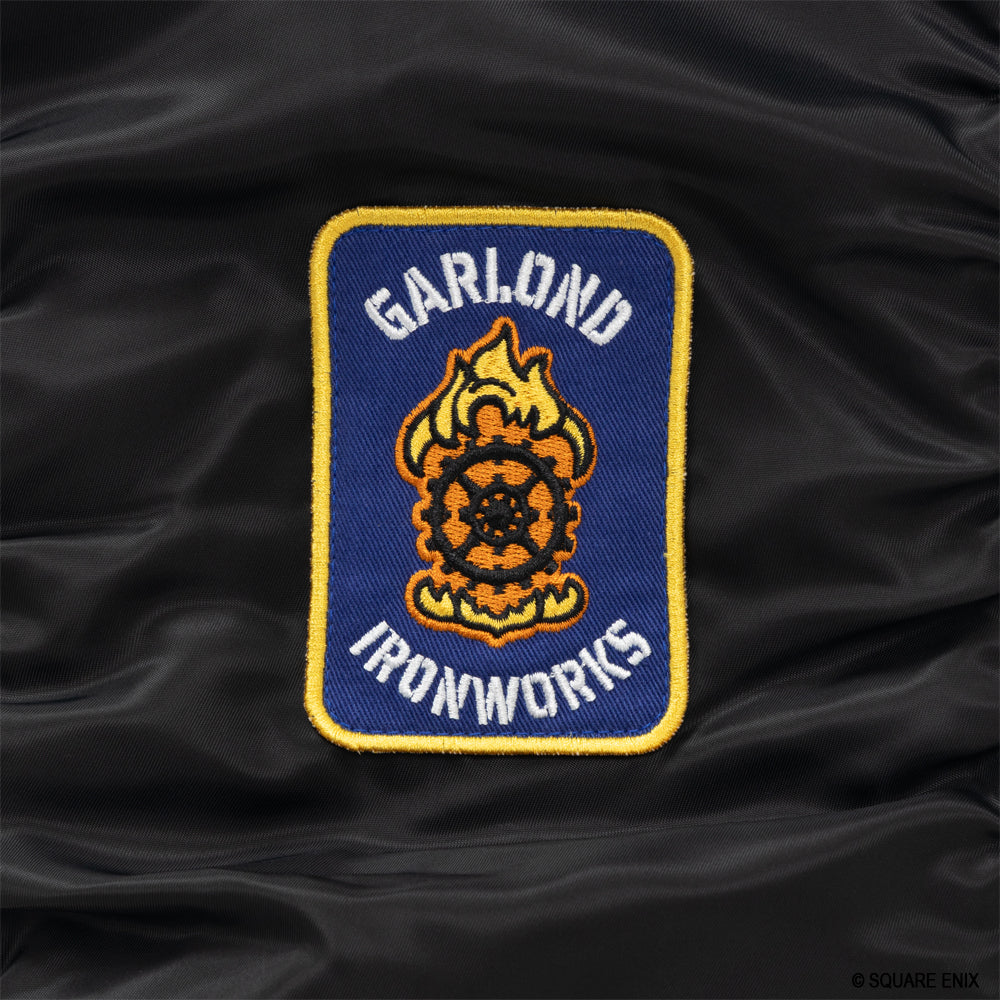 FINAL FANTASY XIV Bomber Jacket ALPHA SQUADRON M【予約商品】