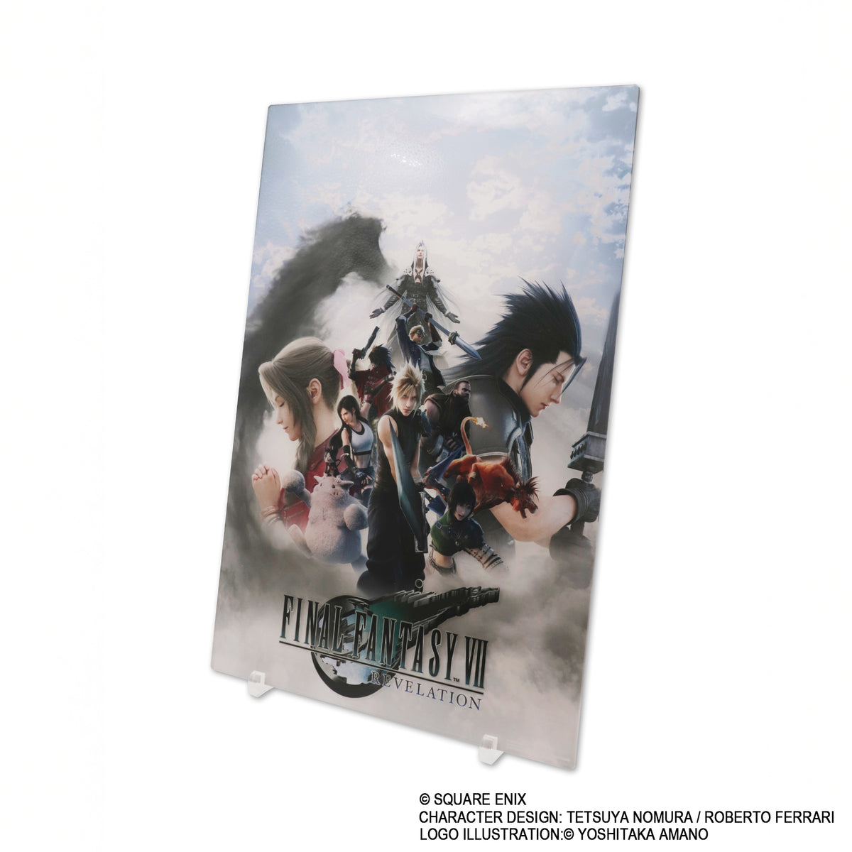 FINAL FANTASY VII REVELATION ビッグアクリルパネル【予約商品】