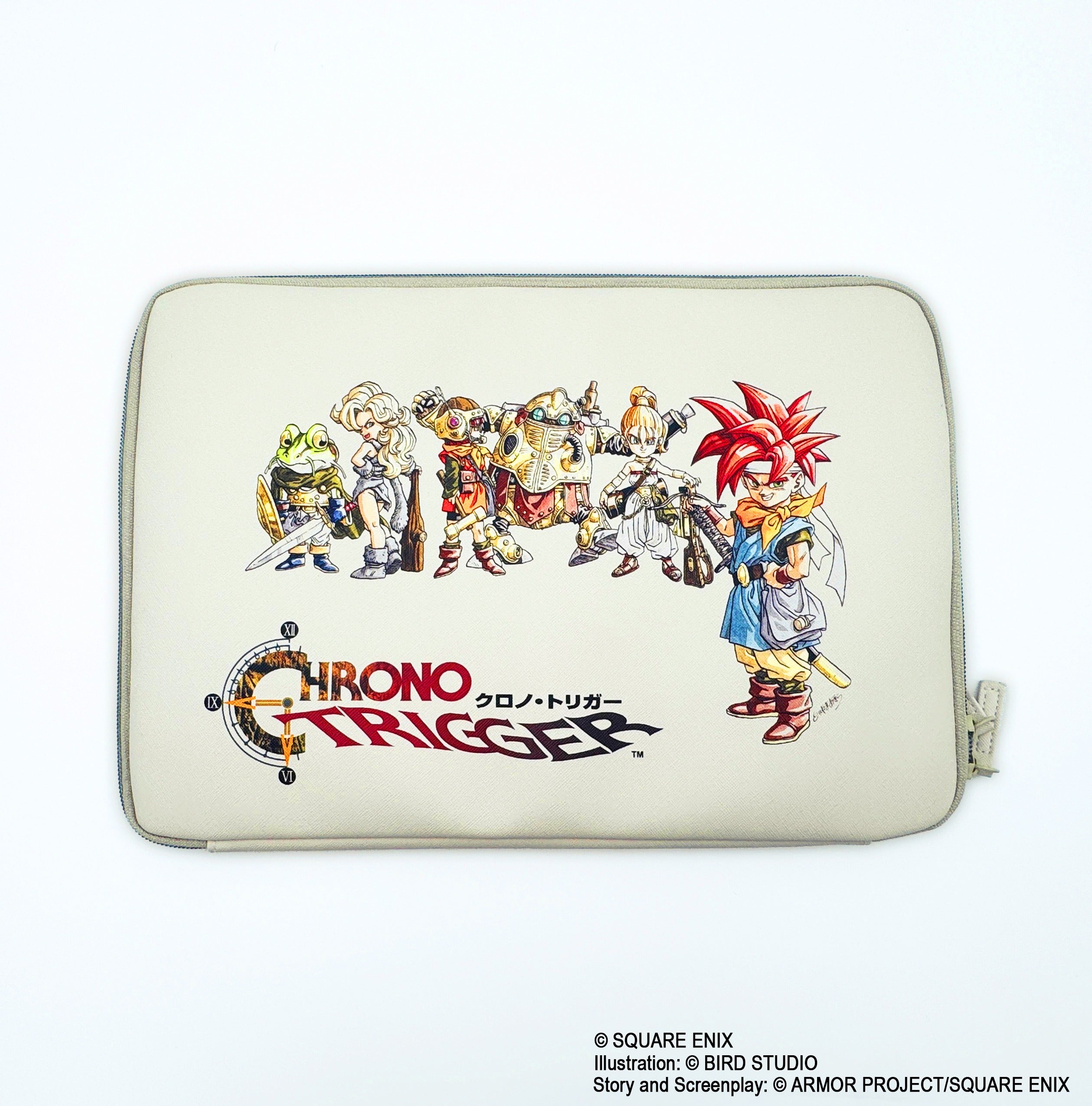クロノ・トリガー ノートPCケース【予約商品】 - Tokyo Otaku Mode