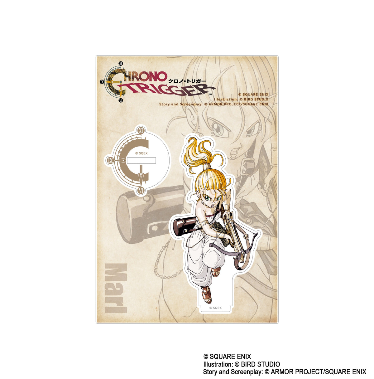 クロノ・トリガー アクリルスタンド マール【予約商品】