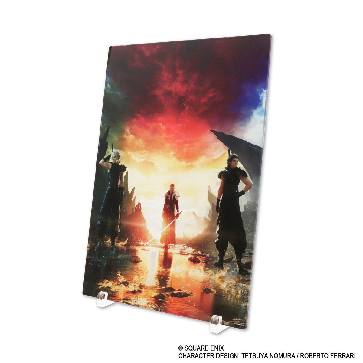 FINAL FANTASY VII REBIRTH アクリルパネル【予約商品】