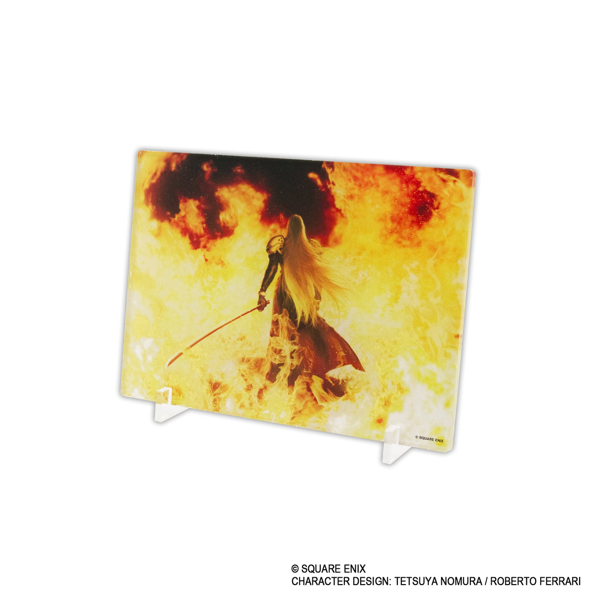 【Box/10】FINAL FANTASY VII REMAKE ミニアクリルパネル【予約商品】