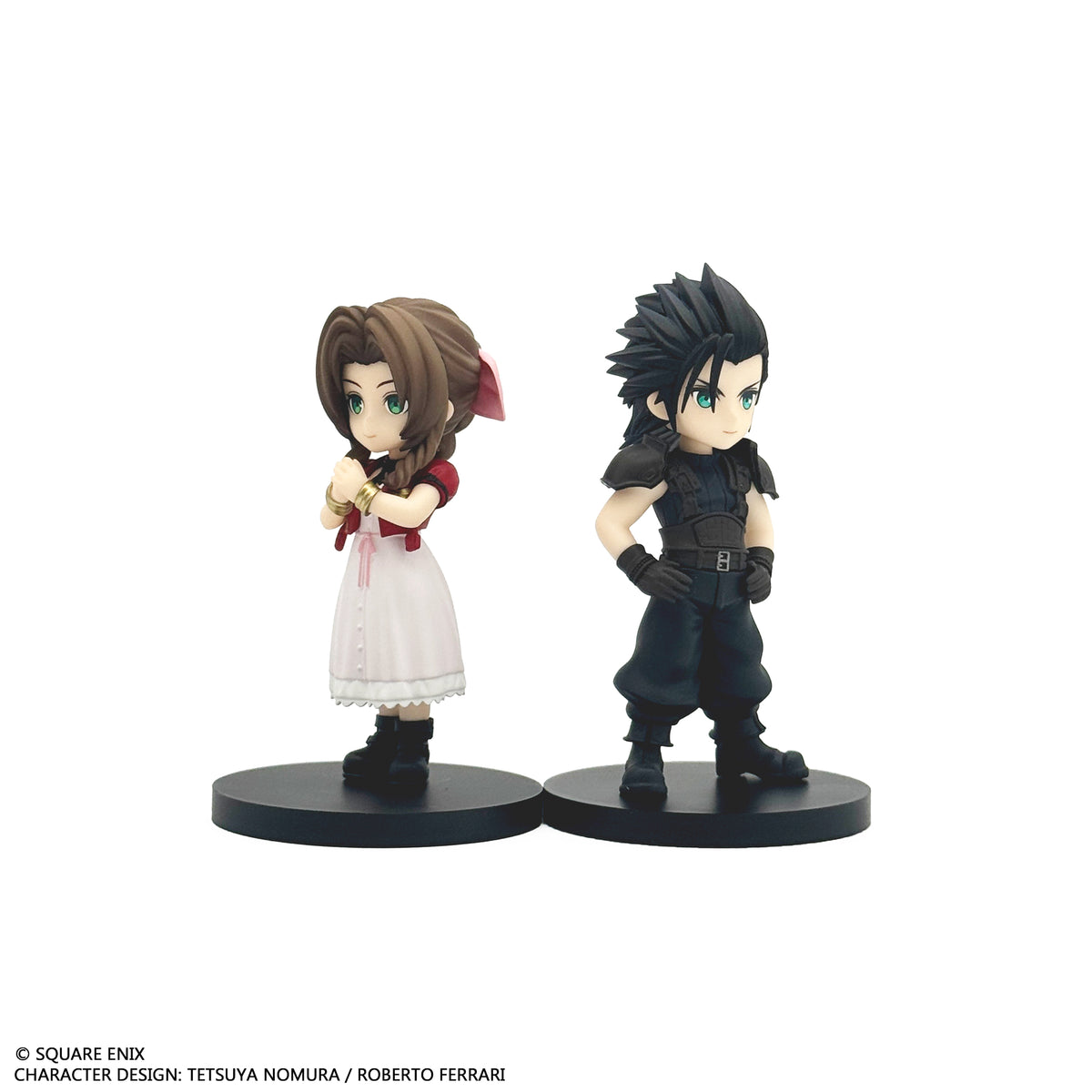 【Box/6】ファイナルファンタジーVII リバース アドラブルアーツプチ Vol.2【予約商品】