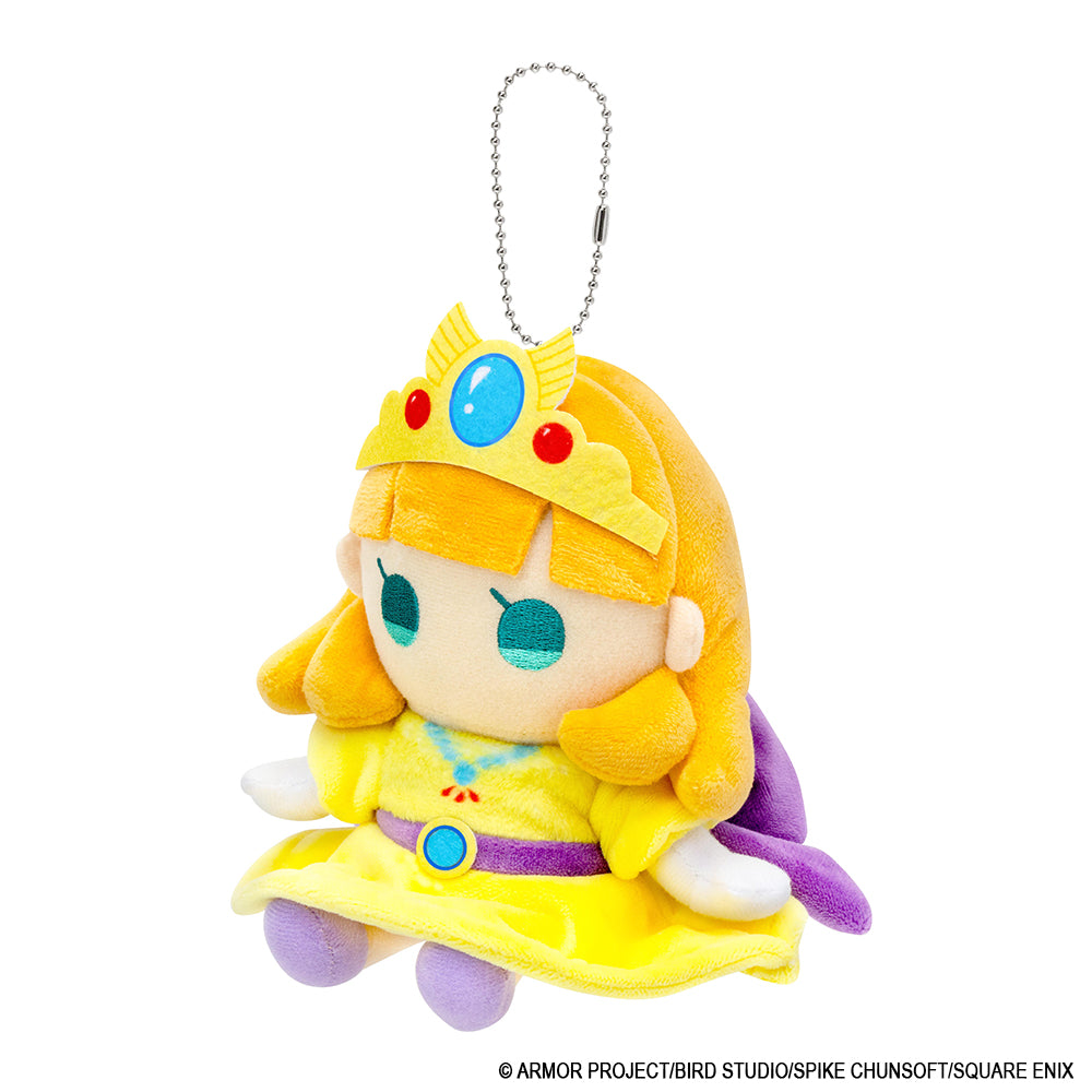 ドラゴンクエストI ほのぼのクエスト ぬいぐるみマスコット ローラ姫【予約商品】