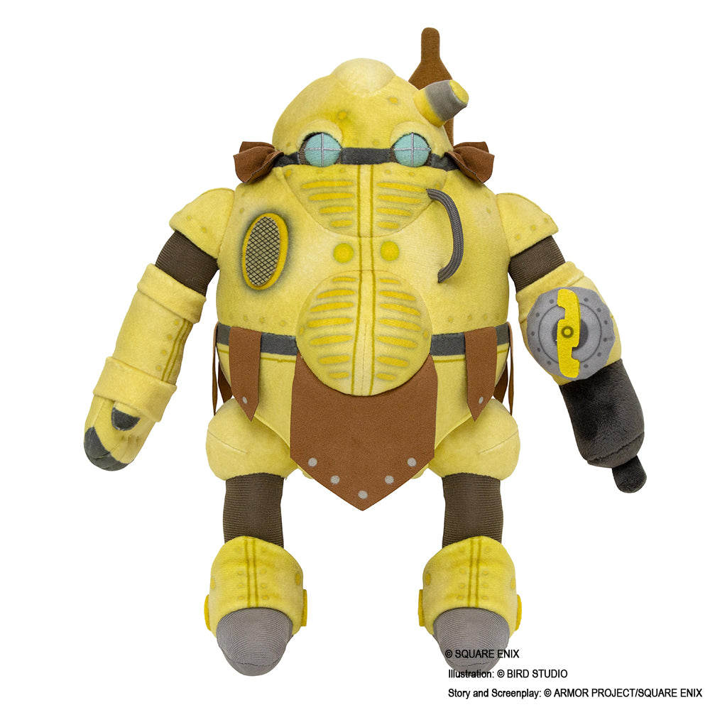 クロノ・トリガー ぬいぐるみ ロボ【予約商品】 - Tokyo Otaku Mode