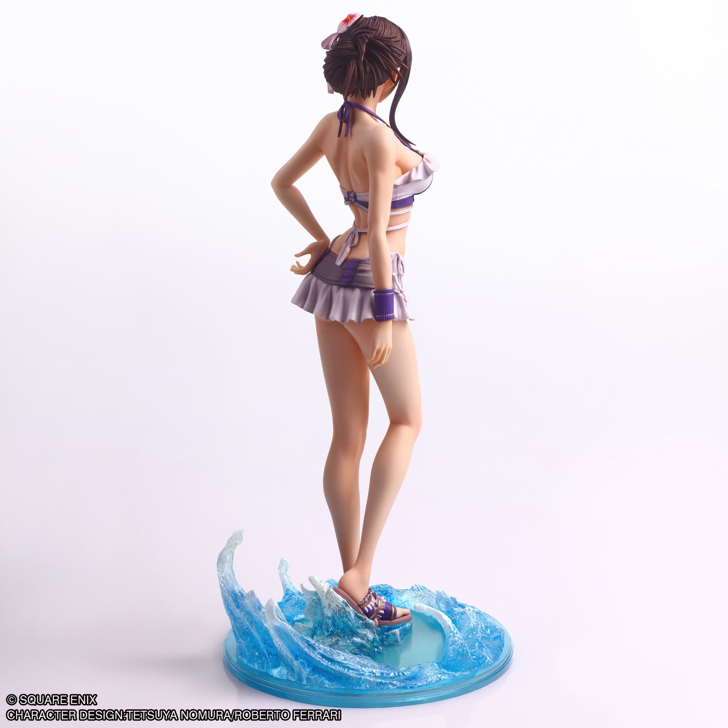 ファイナルファンタジーVII リバース STATIC ARTS ティファ・ロックハート –水着Ver.-【予約商品】