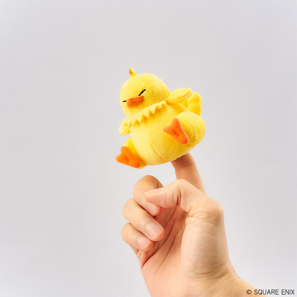 【Box/6】ファイナルファンタジーXIV ミニパペットぬいぐるみコレクション Vol.2【予約商品】
