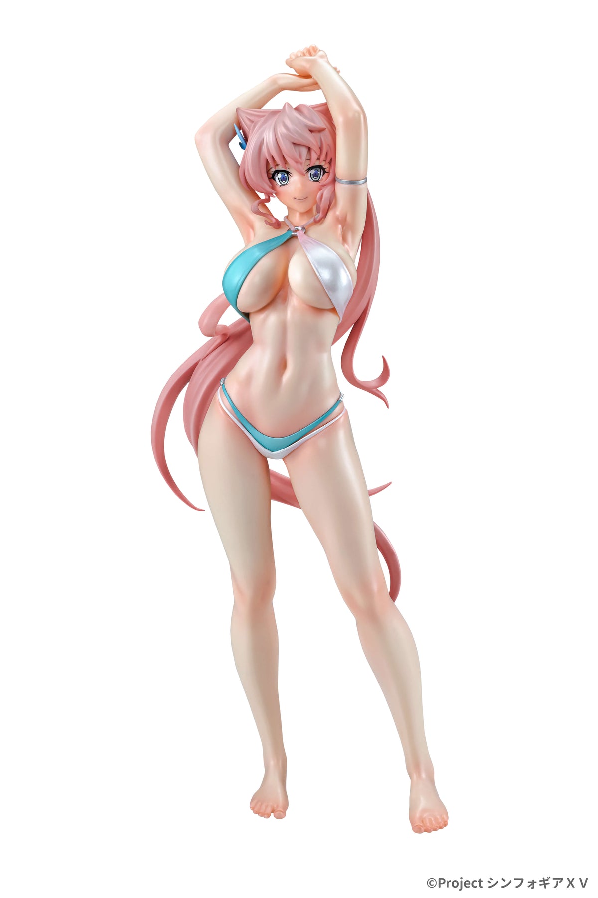 戦姫絶唱シンフォギアXV マリア・カデンツァヴナ・イヴ ビキニスタイル Gloss Ver.【予約商品】