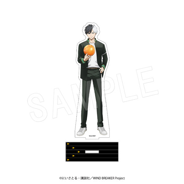 WIND BREAKER アクリルフィギュアスタンド ROUND1Ver. 桜遥【予約商品】