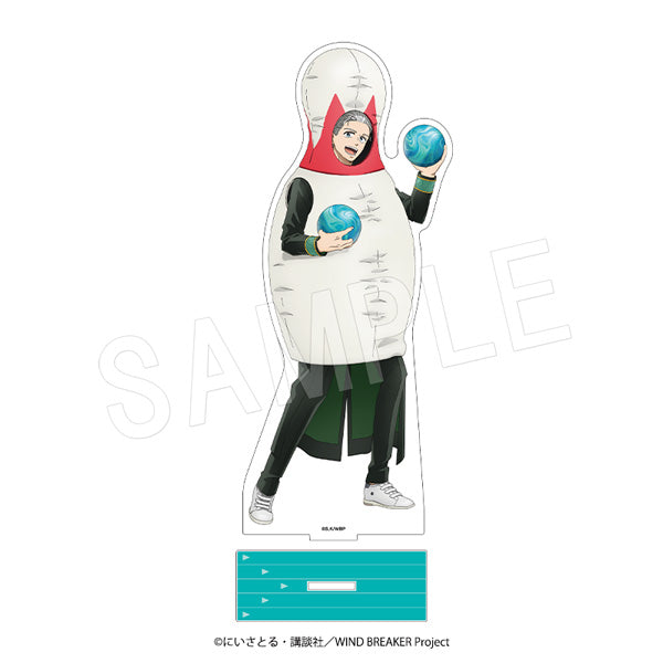 WIND BREAKER アクリルフィギュアスタンド ROUND1Ver. 梅宮一【予約商品】