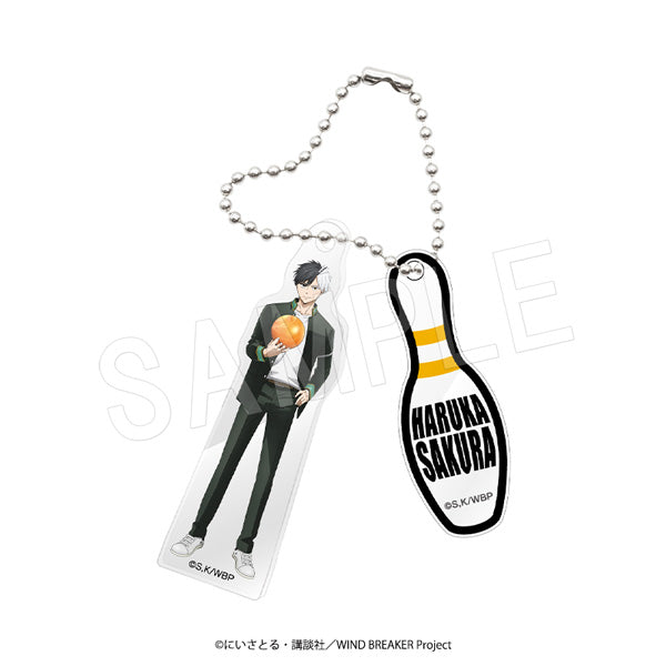 WIND BREAKER アクリルキーホルダー ROUND1Ver. 桜遥【予約商品】