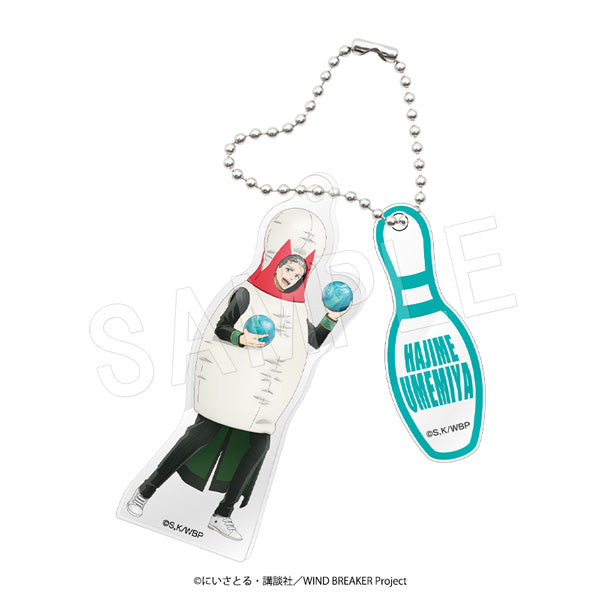 WIND BREAKER アクリルキーホルダー ROUND1Ver. 梅宮一【予約商品】