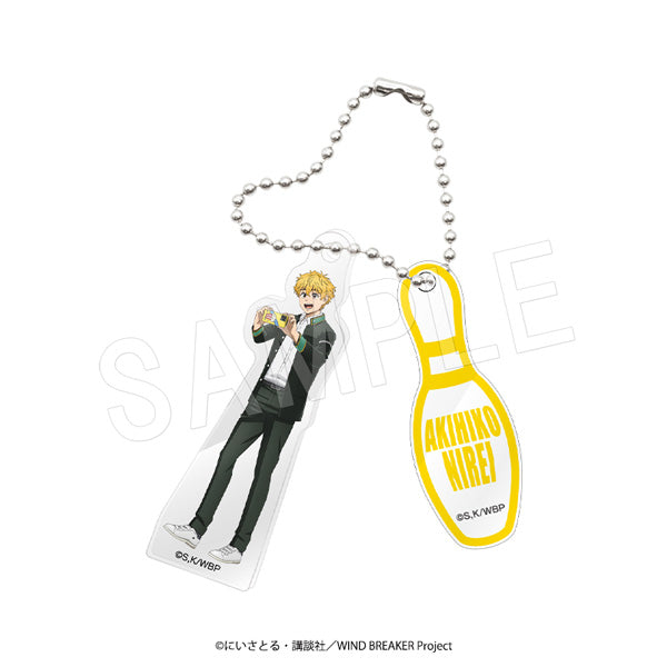 WIND BREAKER アクリルキーホルダー ROUND1Ver. 楡井秋彦【予約商品】