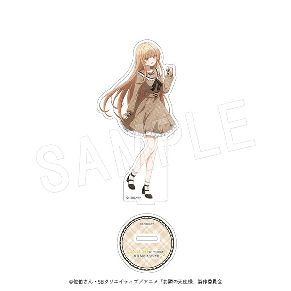 お隣の天使様にいつの間にか駄目人間にされていた件2 アクリルフィギュアスタンド ペアルックVer. 椎名真昼【予約商品】