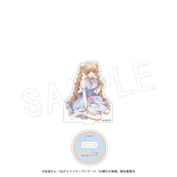 お隣の天使様にいつの間にか駄目人間にされていた件2 アクリルフィギュアスタンド ロリポップVer. 椎名真昼【予約商品】