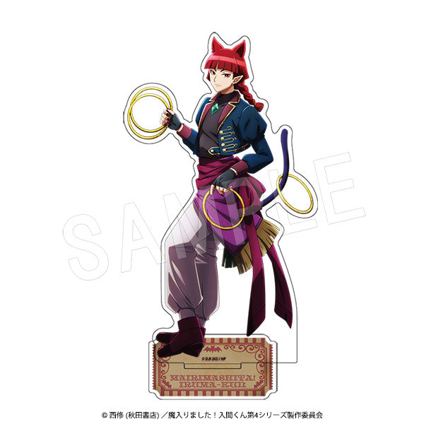 鈴　入間　オペラ　セット 魔入りました！入間くん』鈴木入間、ナベリウス・カルエゴ、オペラを