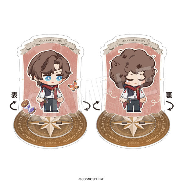未定事件簿 回転アクリルスタンド 左京静真【予約商品】 - Tokyo Otaku