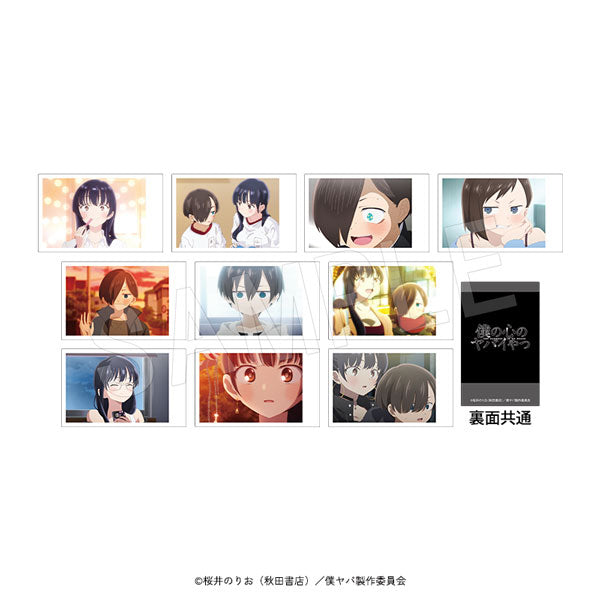 【Box/10】僕の心のヤバイやつ ポラショットコレクション 場面写真Ver.【予約商品】