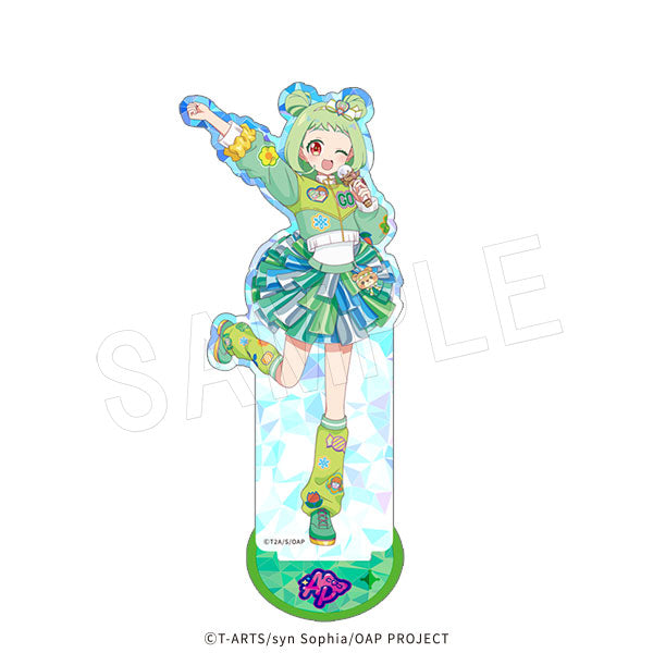 おねがいアイプリ ホロアクリルフィギュアスタンド ぐみ【予約商品】