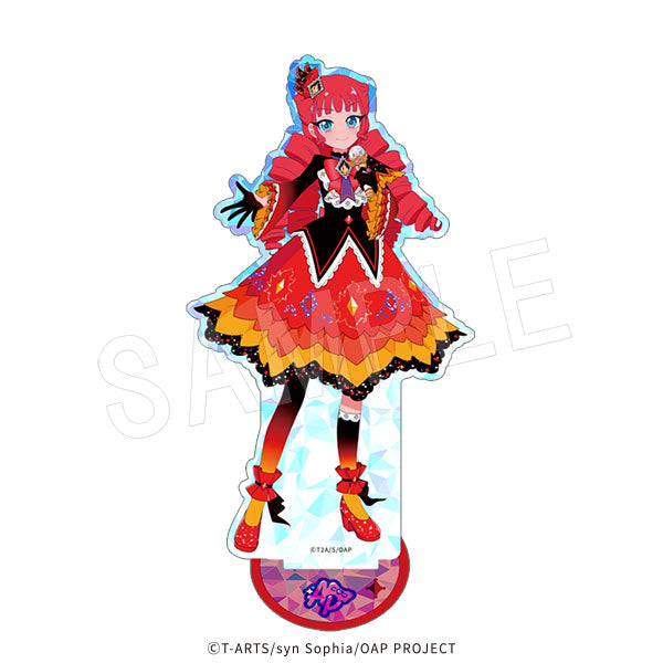 おねがいアイプリ ホロアクリルフィギュアスタンド ナナ【予約商品】