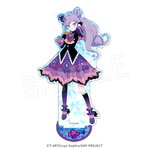 おねがいアイプリ ホロアクリルフィギュアスタンド エマ【予約商品】