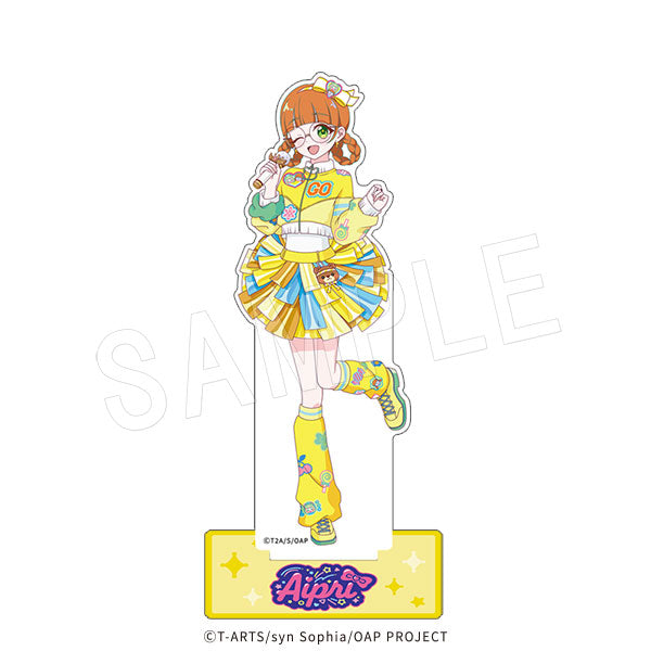 おねがいアイプリ BIGアクリルスタンド おりびあ【予約商品】