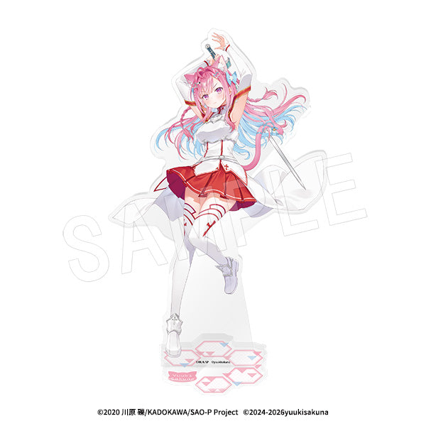 ソードアート・オンライン×結城さくな アクリルスタンド 結城さくなA【予約商品】