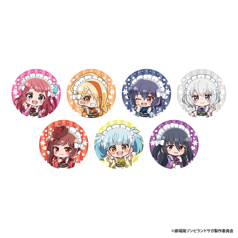 Box/7】劇場版 ゾンビランドサガ ゆめぎんがパラダイス トレーディング