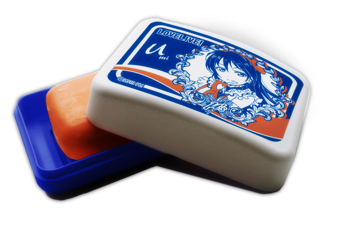 ラブライブ! 石鹸ケース 園田海未【再販】【お取り寄せ商品】