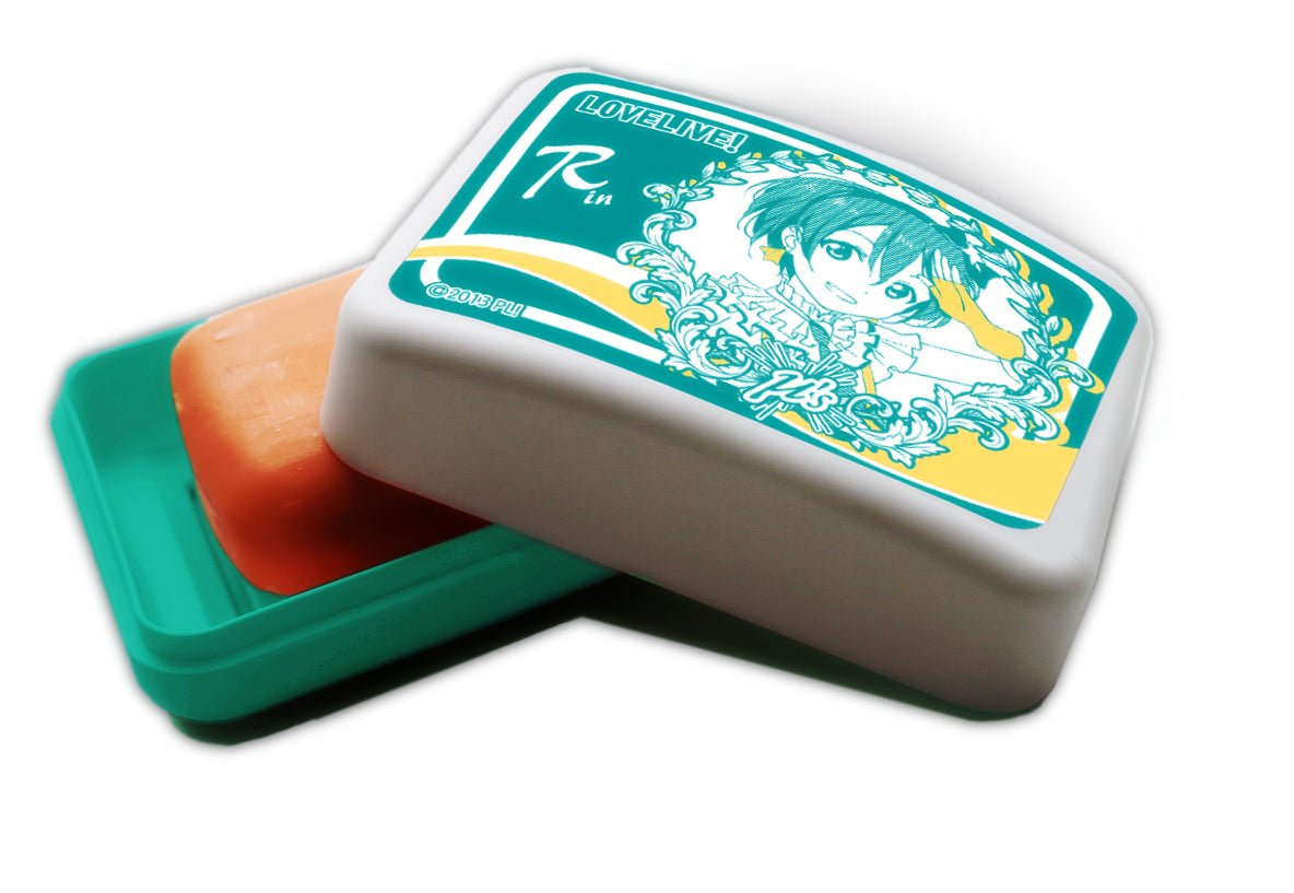 ラブライブ! 石鹸ケース 星空凛【再販】【お取り寄せ商品】