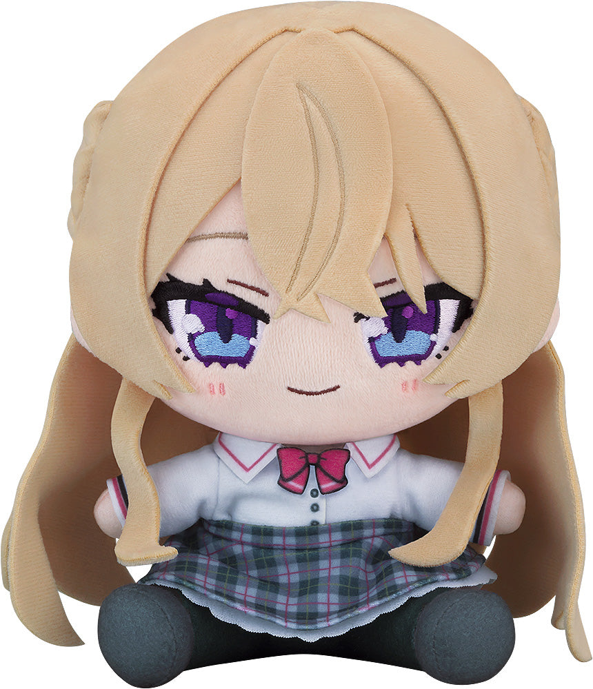 わたしが恋人になれるわけないじゃん、ムリムリ!(※ムリじゃなかった!?) ちょこぷに ぬいぐるみ 王塚真唯【予約商品】