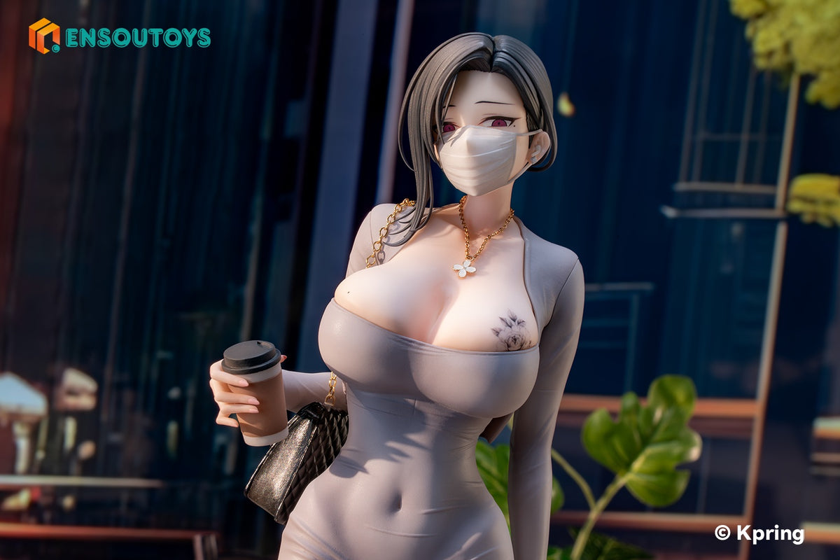 ENSOUTOYS Dongtan Style(ドンタンスタイル) 1/6スケール塗装済完成品フィギュア【予約商品】