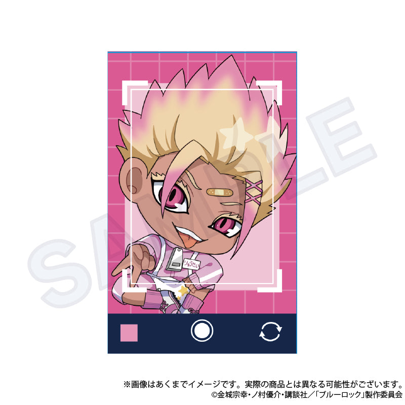 【Box/5】ブルーロック トレーディングフォトカード ジャージエプロンVer.【予約商品】